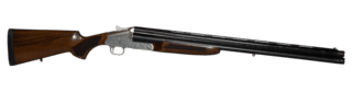 American Tactical 3B Break Open Action 12 GAUGE Shotgun - 28" - Black